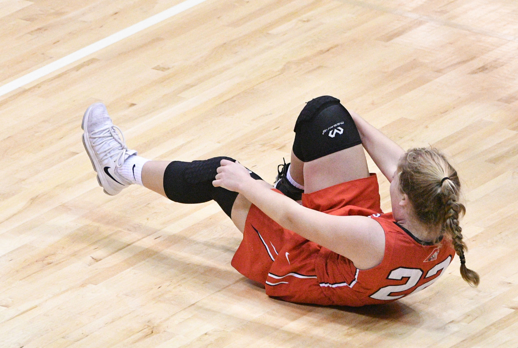 IHMVCU Shootout - Assumption vs. Alleman